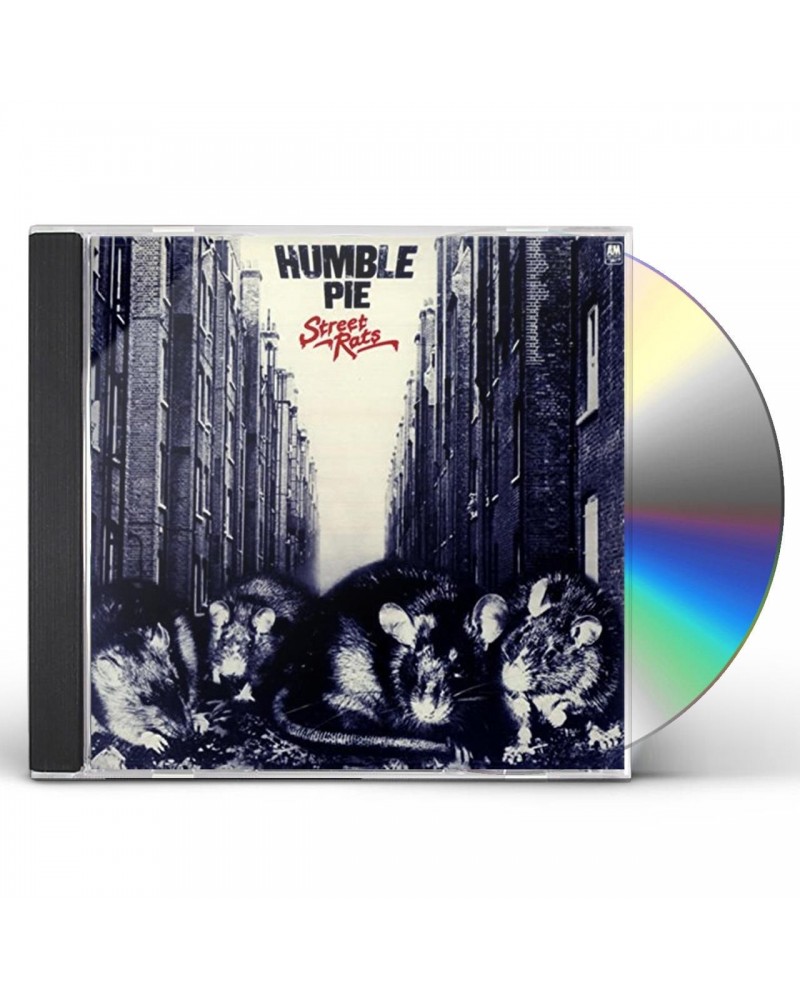 Humble Pie STREET RATS: UK VERSION CD $11.96 CD