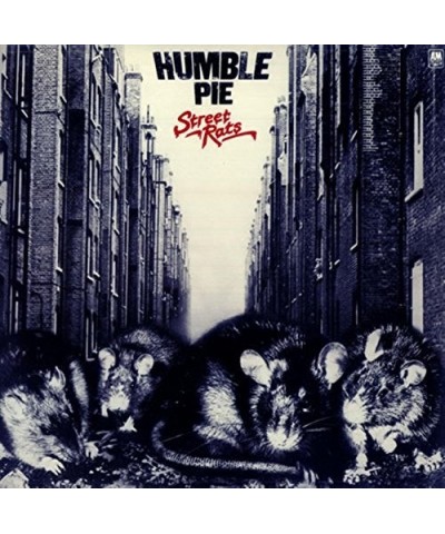 Humble Pie STREET RATS: UK VERSION CD $11.96 CD