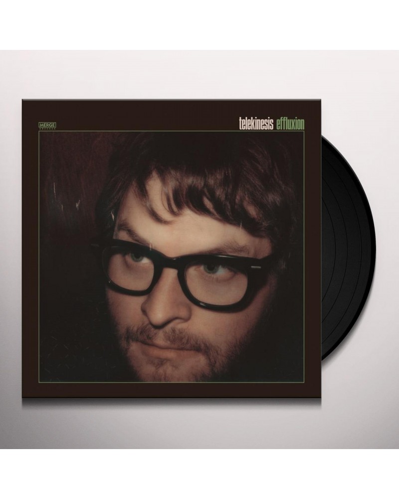 Telekinesis Effluxion Vinyl Record $9.52 Vinyl