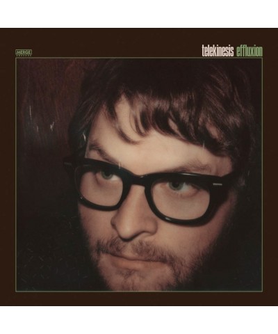 Telekinesis Effluxion Vinyl Record $9.52 Vinyl