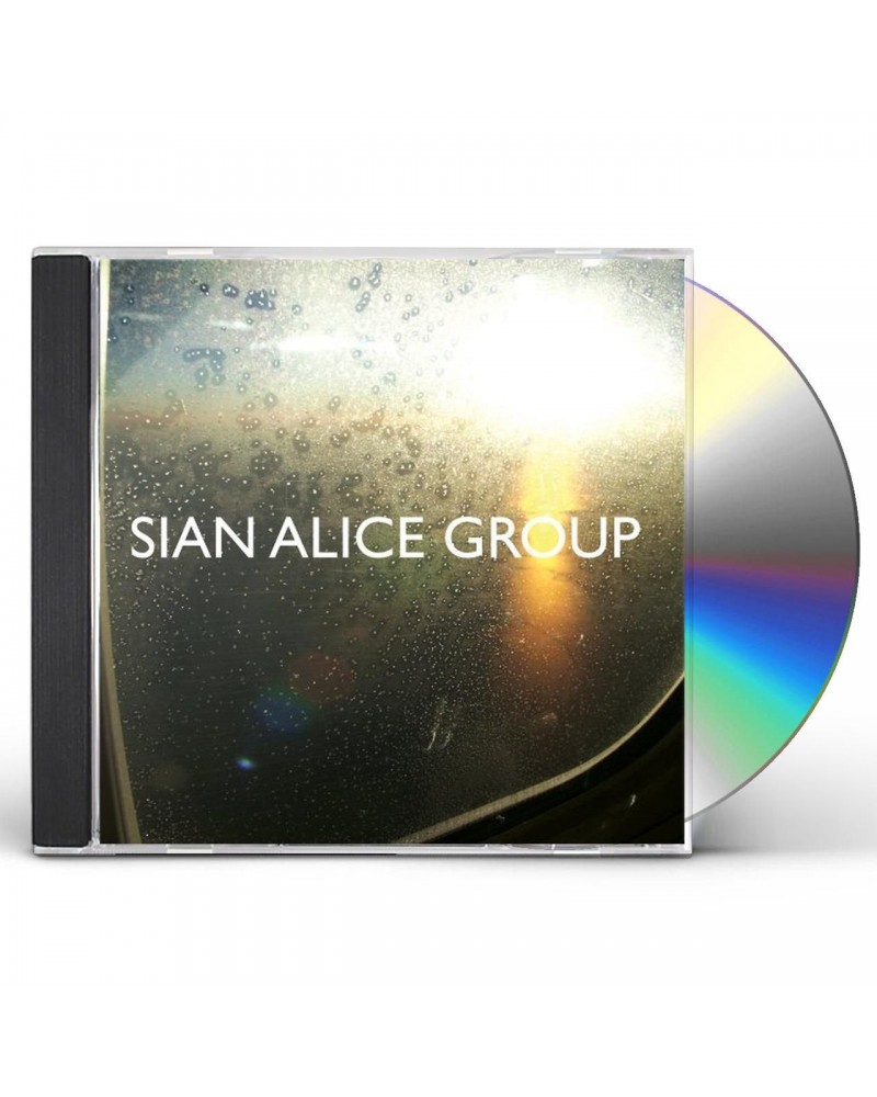 Sian Alice Group TROUBLED SHAKEN ETC CD $4.32 CD