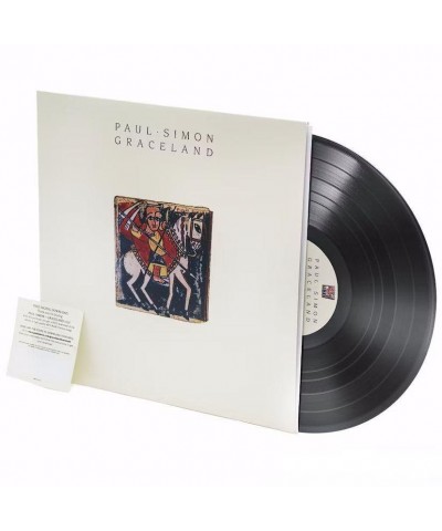 Paul Simon GRACELAND (25TH ANNIVERSARY EDITION) Vinyl Record $11.02 Vinyl