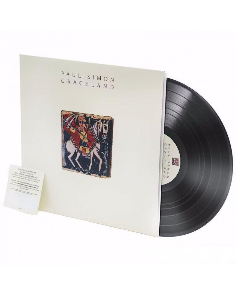 Paul Simon GRACELAND (25TH ANNIVERSARY EDITION) Vinyl Record $11.02 Vinyl