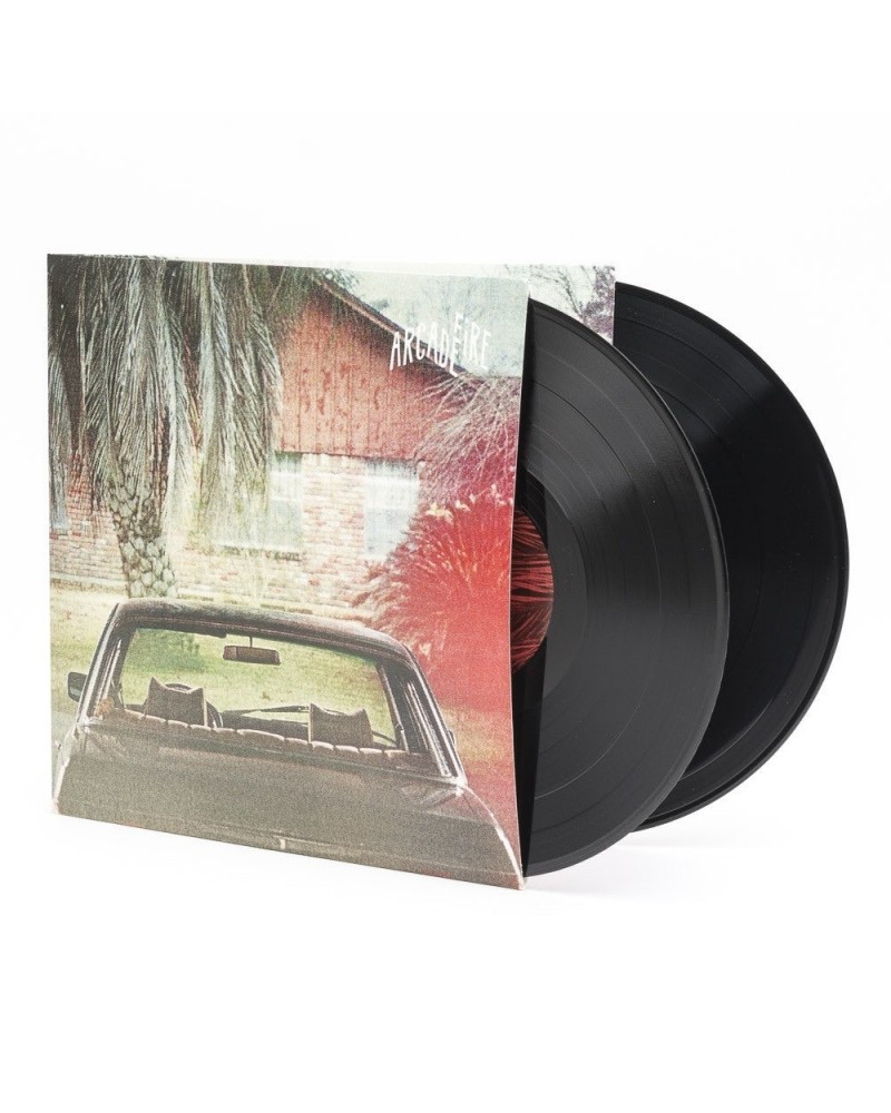 Arcade Fire SUBURBS Vinyl Record - Digital Download Included $11.87 Vinyl