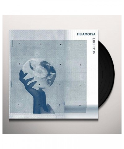 Filiamotsa Like It Is Vinyl Record $19.97 Vinyl