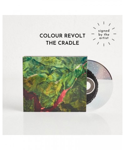 Colour Revolt The Cradle (Signed CD) $6.20 CD