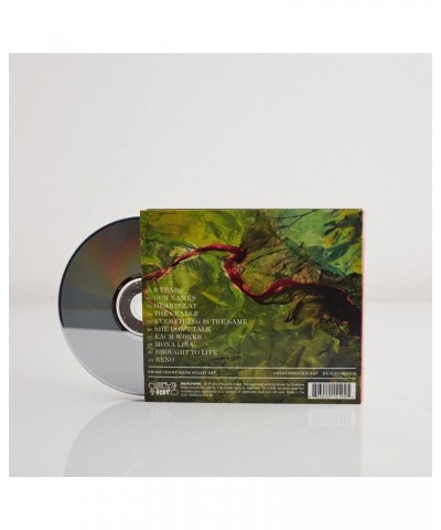 Colour Revolt The Cradle (Signed CD) $6.20 CD