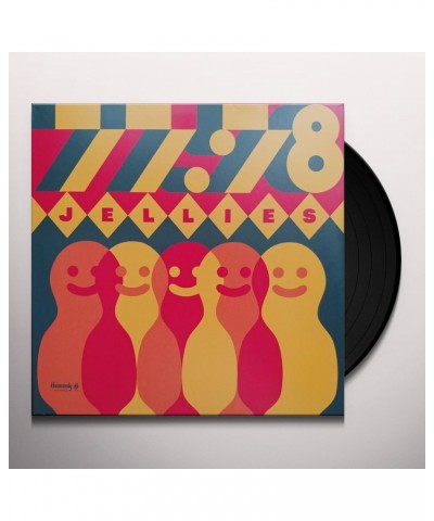 77:78 Jellies Vinyl Record $8.58 Vinyl