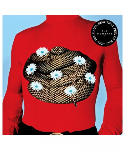 The Wombats BEAUTIFUL PEOPLE WILL RUIN YOUR LIFE CD $4.72 CD