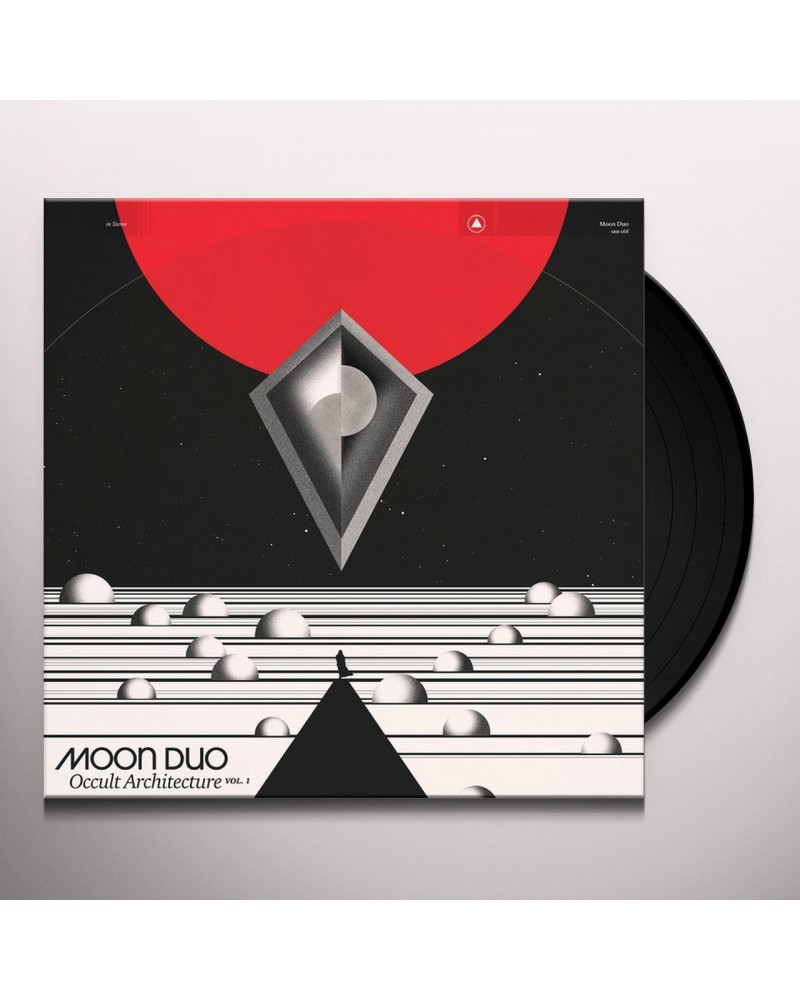 Moon Duo OCCULT ARCHITECTURE VOL 1 Vinyl Record $7.13 Vinyl