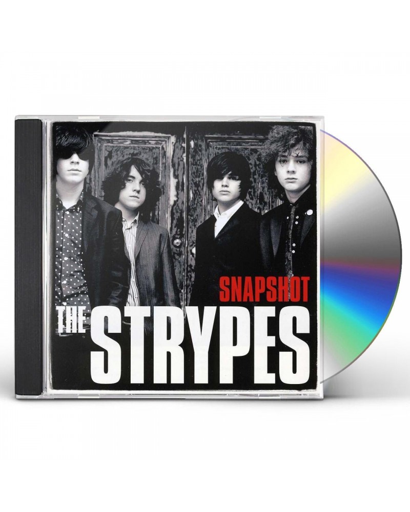 The Strypes SNAPSHOT CD $5.07 CD