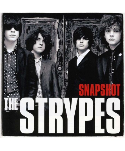 The Strypes SNAPSHOT CD $5.07 CD