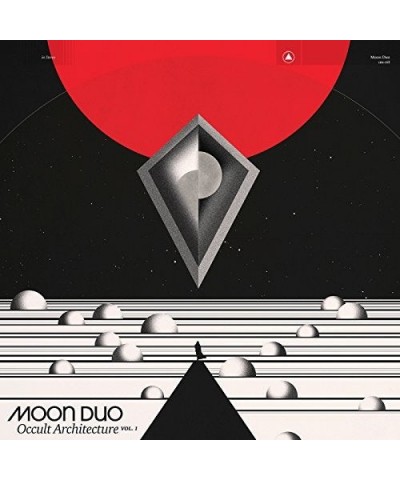 Moon Duo OCCULT ARCHITECTURE VOL 1 Vinyl Record $7.13 Vinyl