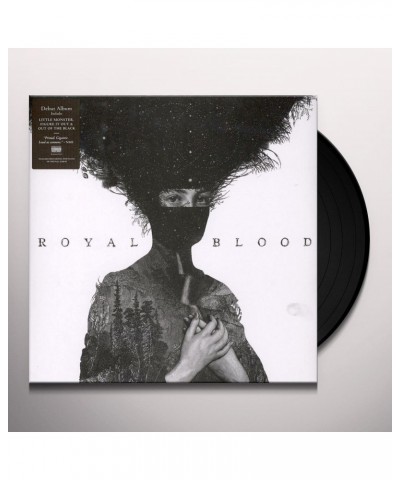 Royal Blood (X) (180G) Vinyl Record $10.80 Vinyl