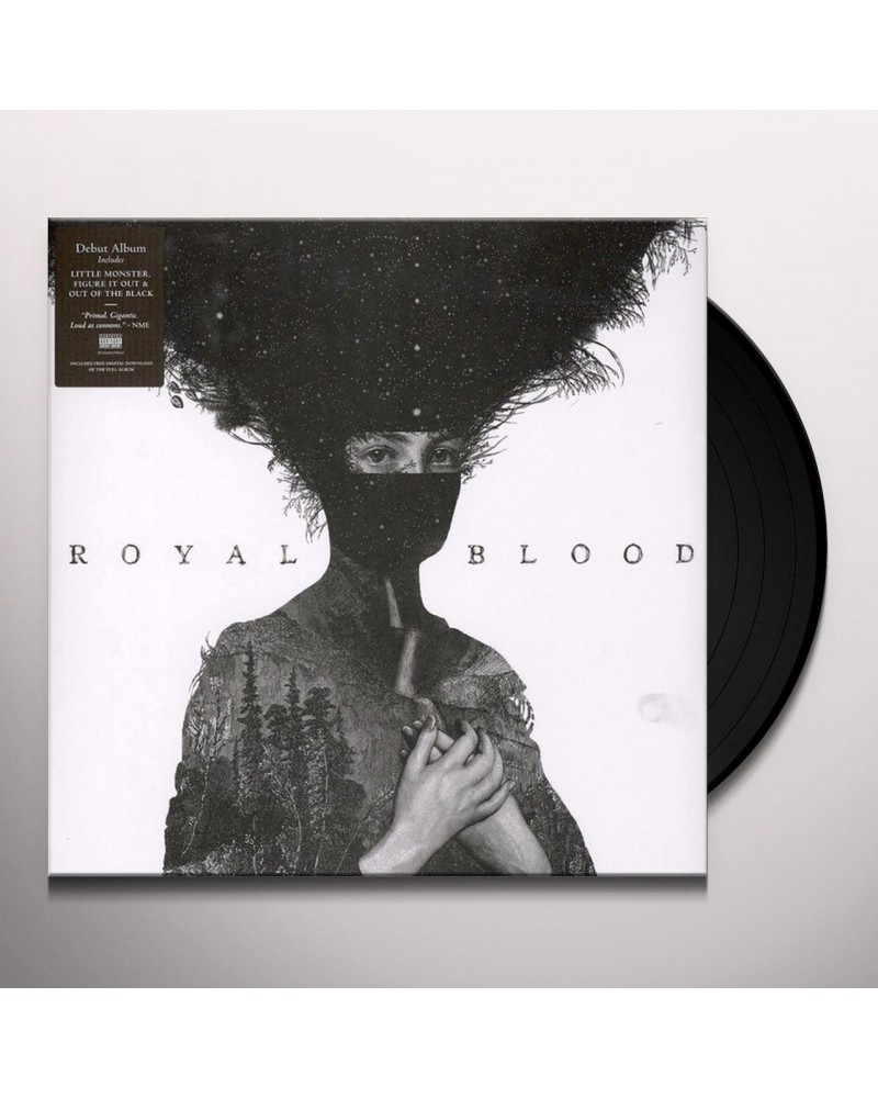 Royal Blood (X) (180G) Vinyl Record $10.80 Vinyl