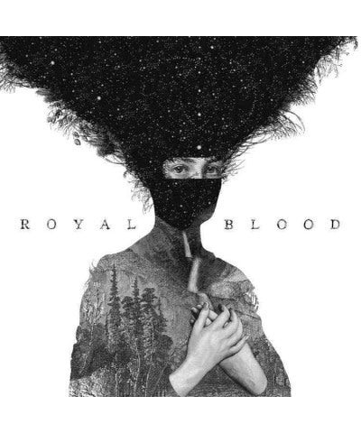 Royal Blood (X) (180G) Vinyl Record $10.80 Vinyl