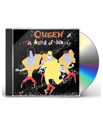 Queen A Kind Of Magic CD $4.92 CD